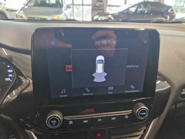 FORD Puma usata, con Regolazione elettrica sedili