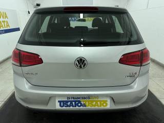 VOLKSWAGEN Golf usata, con Airbag laterali