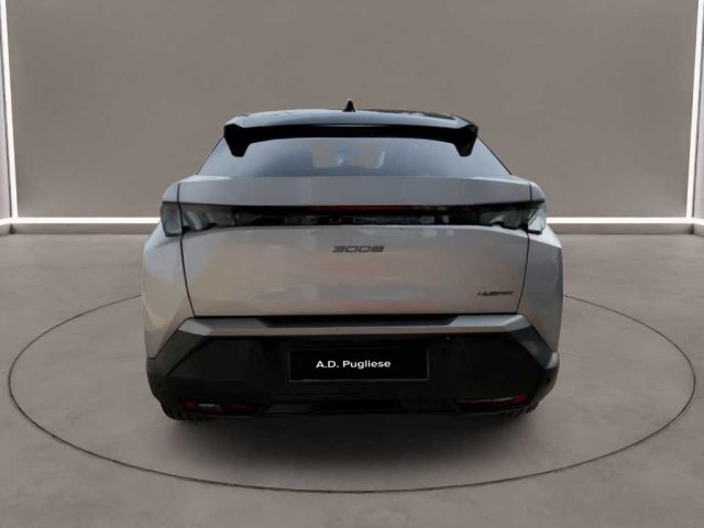 PEUGEOT 3008 usata, con Chiusura centralizzata