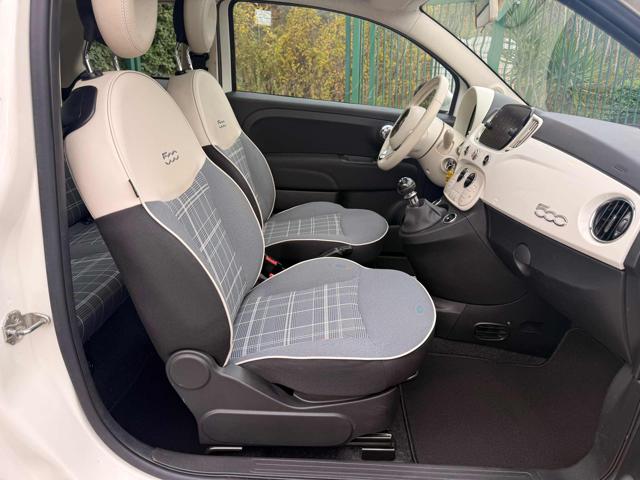 FIAT 500 usata, con Autoradio