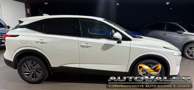 NISSAN Qashqai usata, con Autoradio