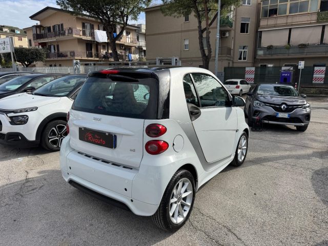 SMART ForTwo usata, con Autoradio