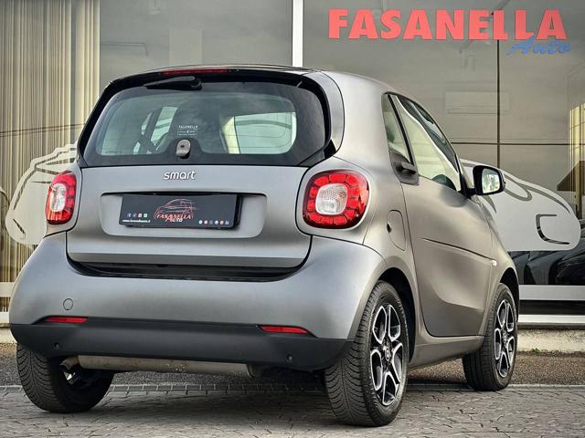 SMART ForTwo usata, con Fendinebbia