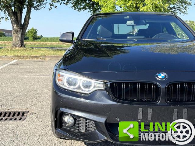 BMW 430 usata, con Controllo vocale