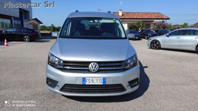 VOLKSWAGEN Caddy usata, con Sedile posteriore sdoppiato