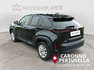 TOYOTA Yaris Cross usata, con Cruise Control