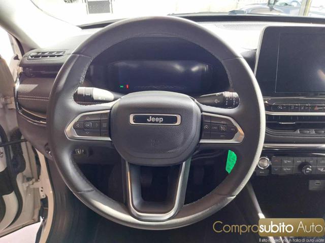 JEEP Compass usata 19