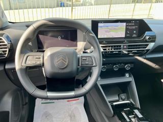 CITROEN C4 usata, con Servosterzo