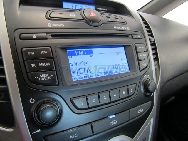 HYUNDAI iX20 usata, con Autoradio