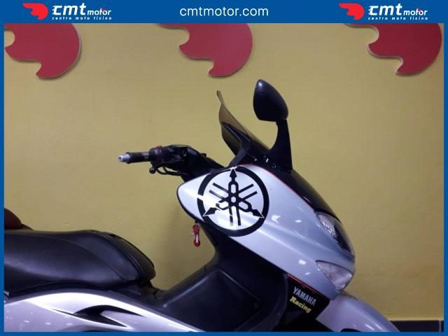 YAMAHA T-Max 500 usata 8