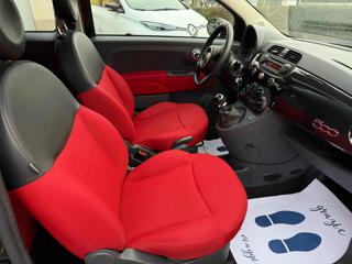 FIAT 500 usata, con Chiusura centralizzata