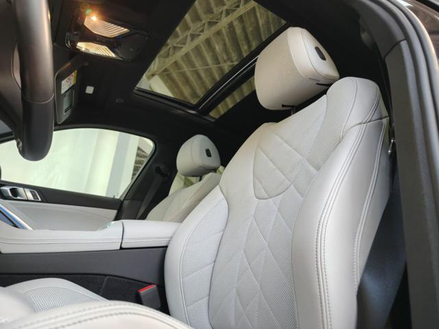 BMW X6 usata, con Interni in pelle