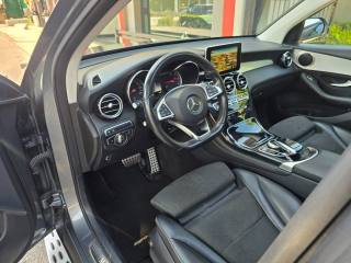 MERCEDES-BENZ GLC 220 usata, con Regolazione elettrica sedili