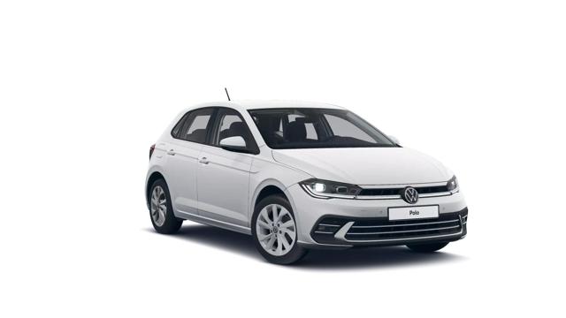 VOLKSWAGEN Polo usata, con Airbag laterali