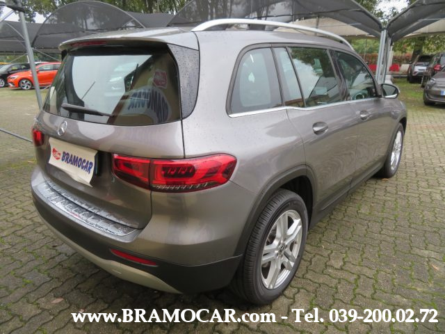 MERCEDES-BENZ GLB 180 usata, con Autoradio
