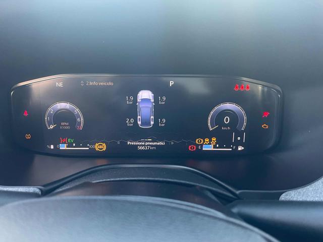 JEEP Compass usata, con ESP