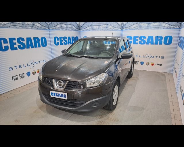 NISSAN Qashqai usata, con Airbag