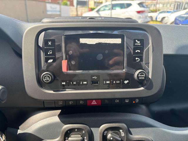 FIAT Panda usata, con Immobilizzatore elettronico