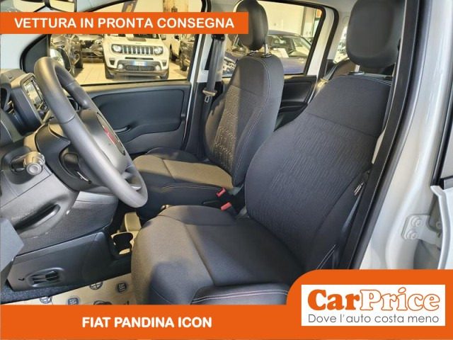 FIAT Pandina usata, con Climatizzatore