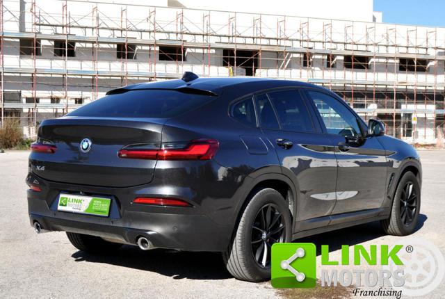BMW X4 usata, con Cerchi in lega