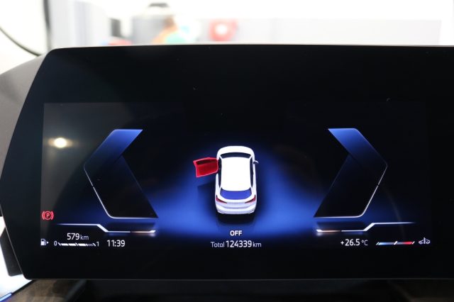 BMW 218 usata, con Sedile posteriore sdoppiato