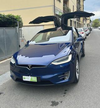 TESLA Model X usata, con Airbag