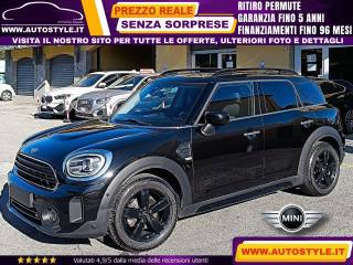 MINI Countryman One STEPTRONIC/AUTOMATICA 1.5 F60 LCI *RESTYLING*