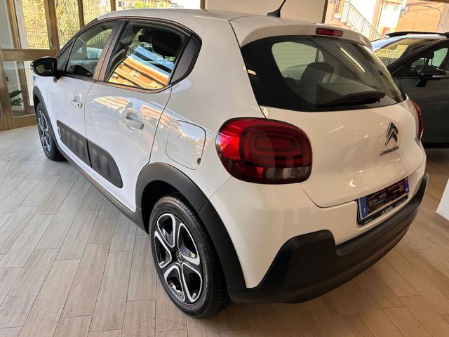 CITROEN C3 usata, con Cerchi in lega