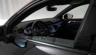 AUDI Q3 usata, con Gancio traino