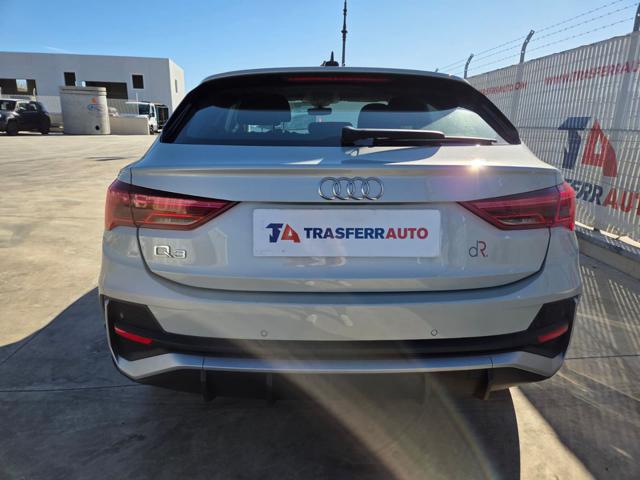 AUDI Q3 usata, con Airbag Passeggero