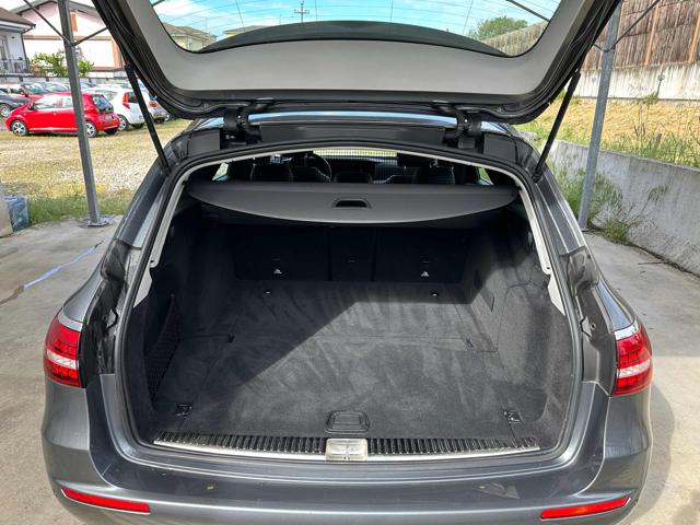 MERCEDES-BENZ E 200 usata, con Start/Stop Automatico