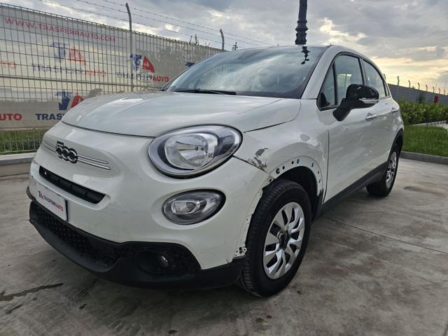 FIAT 500X usata, con ABS