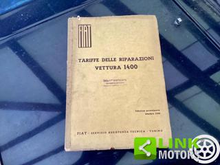 FIAT 1400 usata 12