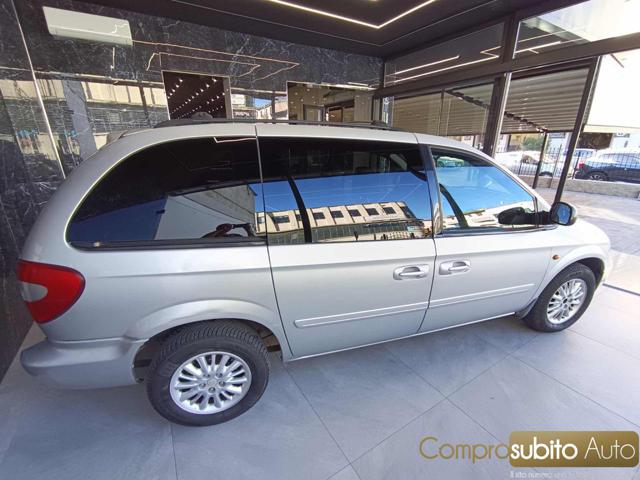 CHRYSLER Grand Voyager usata, con Cerchi in lega
