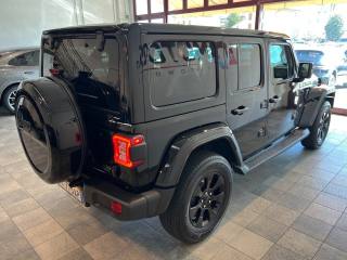 JEEP Wrangler usata, con Chiusura centralizzata