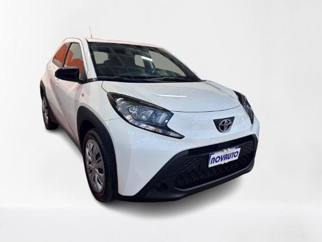 TOYOTA Aygo X usata, con ABS
