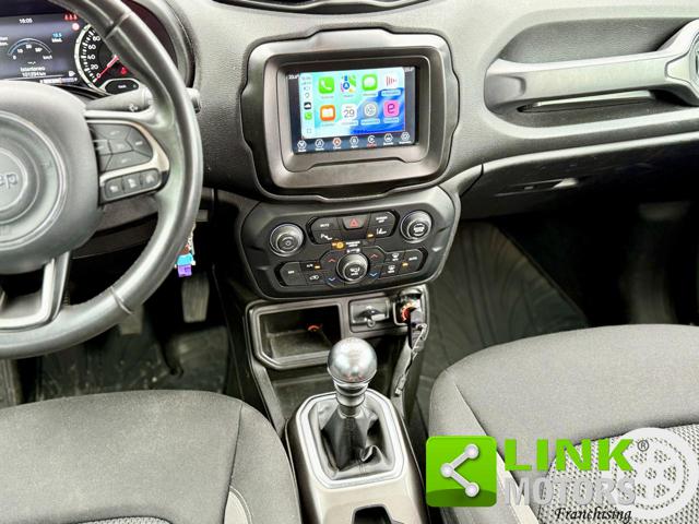 JEEP Renegade usata, con Vetri oscurati