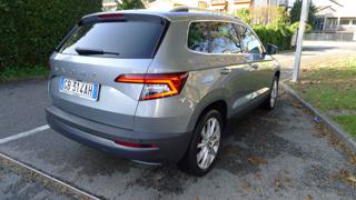 SKODA Karoq usata, con Autoradio