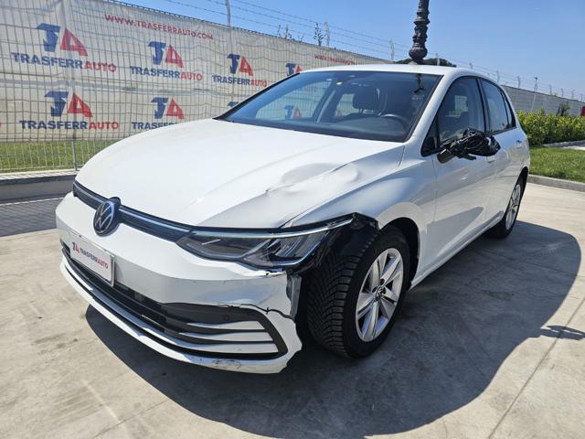 VOLKSWAGEN Golf usata, con ABS