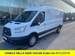 FORD Transit usata, con Airbag