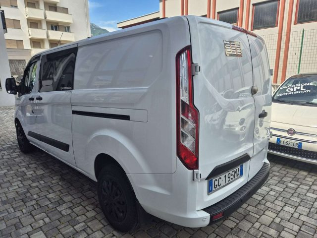 FORD Transit Custom usata, con Airbag