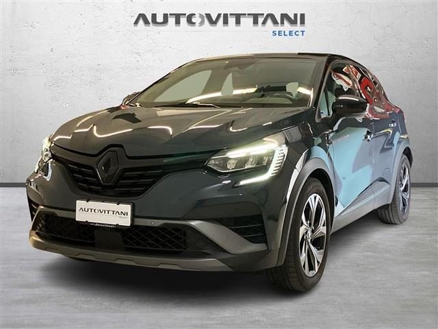RENAULT Captur usata, con ABS