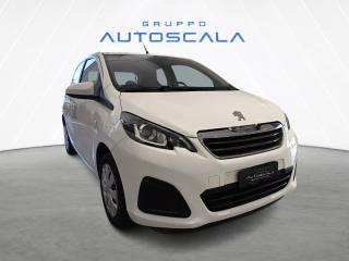 PEUGEOT 108 usata, con Airbag laterali