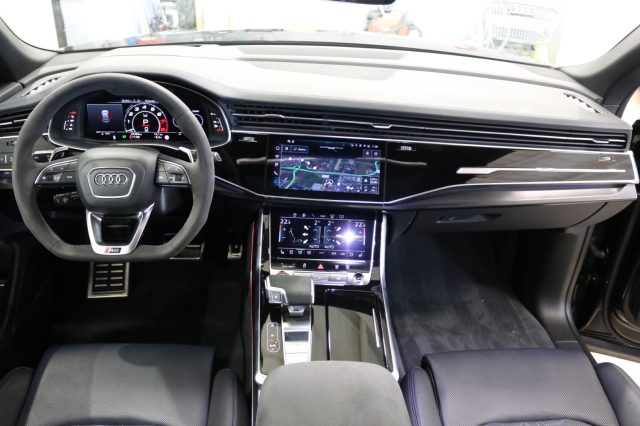 AUDI RS Q8 usata, con Climatizzatore