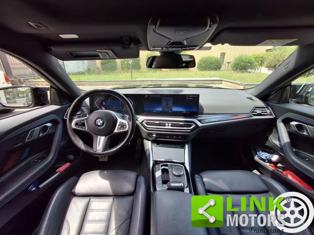 BMW 240 usata, con Airbag Passeggero
