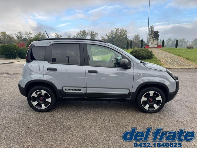 FIAT Panda usata, con Autoradio