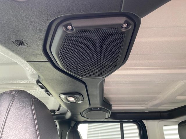 JEEP Wrangler usata, con Touch screen