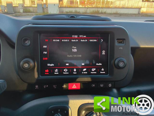 FIAT Panda usata, con Servosterzo