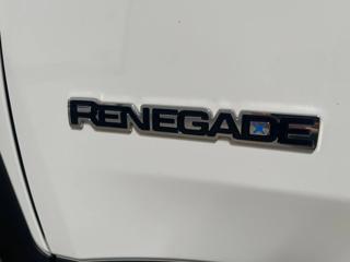 JEEP Renegade usata, con MP3