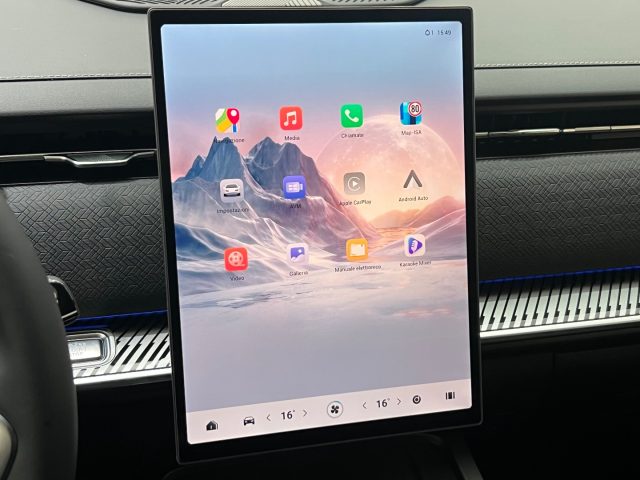 JAECOO Jaecoo 7 usata, con Servosterzo